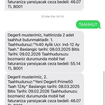 Haksız Cayma Bedeli Şoku: 90 TL Beklerken 932 TL Fatura!