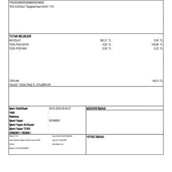 Hesabımdan İzinsiz Para Çekildi: İade Ve İptal Talebi
