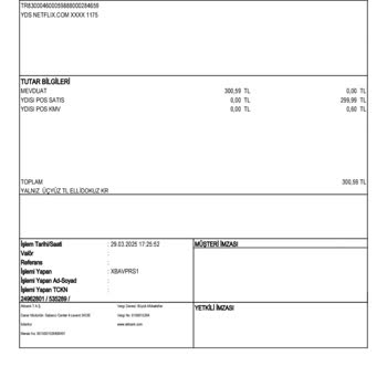 Hesabımdan İzinsiz Para Çekildi: İade Ve İptal Talebi