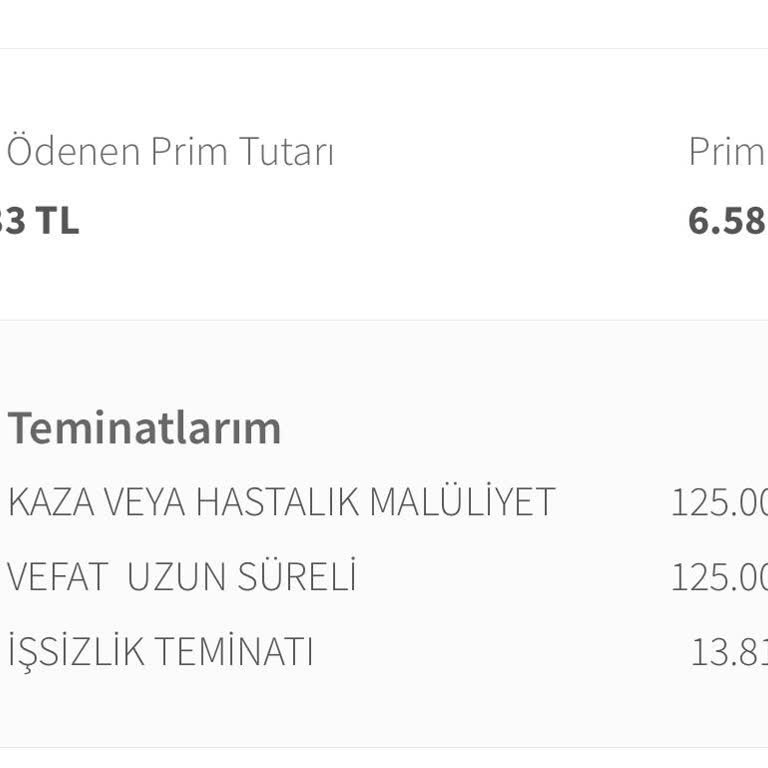 Zorunlu Hayat Sigortası İptali Ve İade Talebi