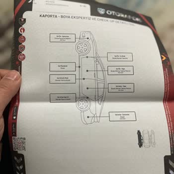 Otorapor Ekspertiz Raporundaki Ciddi Hatalar Ve Mağduriyet