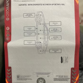 Otorapor Ekspertiz Raporundaki Ciddi Hatalar Ve Mağduriyet