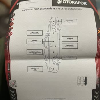 Otorapor Ekspertiz Raporundaki Ciddi Hatalar Ve Mağduriyet