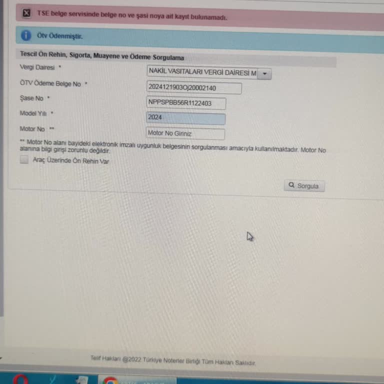 Plaka Sorunu: Volta Motosikletimle Yolda Kaldım!