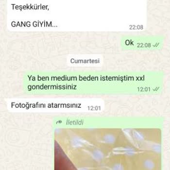 Yanlış Beden Eşofman Krizi: İletişim Kesildi!