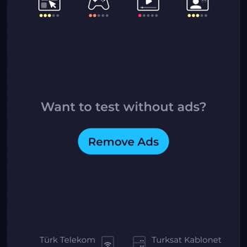 İnternet Hızı Sorunu Ve Çözüm Eksikliği