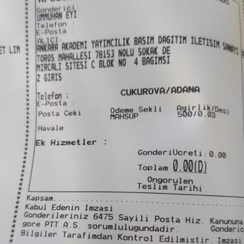 İade Süreci Sorunu: Para İadesi Hâlâ Bekleniyor