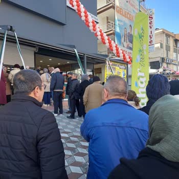 Taşpınar Mağazası'nda Hayal Kırıklığı: Fissler Tencere Yok