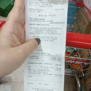 Migros'ta Fiyat Etiketi Ve Kasa Fiyatı Uyumsuzluğu
