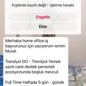 Güven Vermeyen Siteye Bilgi Verdim Şimdi Ne Olacak?