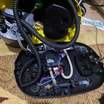 Karcher Buhar Makinesi Parça Sorunu