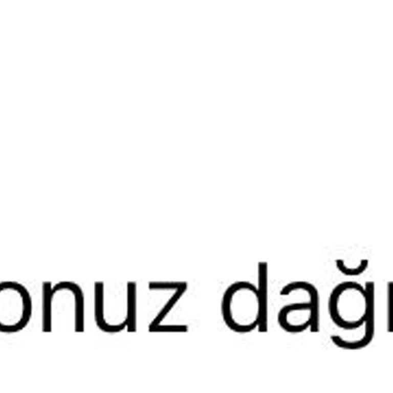 Aras Taşocağı Şubesi Kargo Teslimat Sorunu Ve Saygısız Çalışanlar