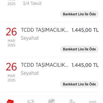 Çifte Bilet Çilesi: YHT'den Paramı Geri İstiyorum!