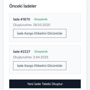 Ulaşılmaz Müşteri Hizmeti Ve Geciken İade Süreci