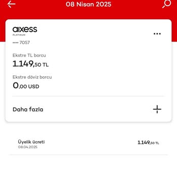 Yıllık Kart Ücreti İadesi Ve Haksız Şartların İptali İçin Kararlı Talep