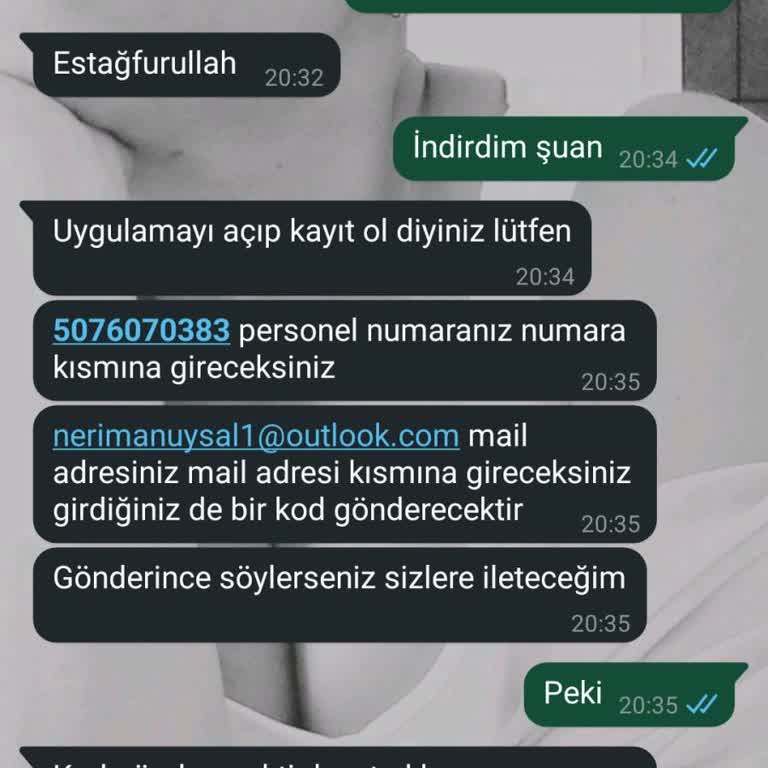 İş Başvurusunda Yaşanan Güven Sorunu