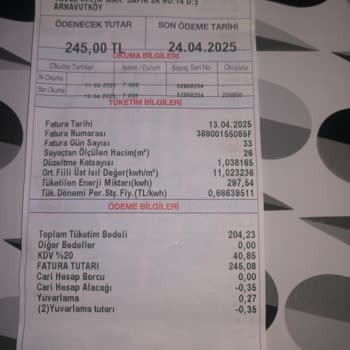 Devlet Destekli Fatura Mağduriyeti