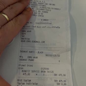 Doğum Günü Hediyemi Kullanamama Sorunu