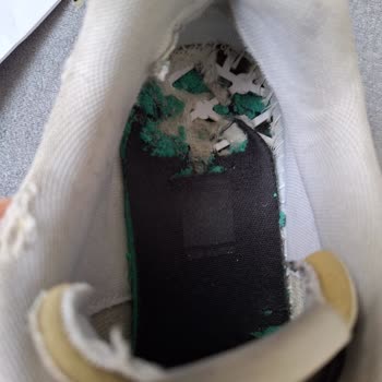 Puma Ayakkabıda Beklenmedik Taban Çökmesi Ve Yetersiz Müşteri Hizmeti