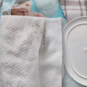 Islak Mendilde Küf Problemi: Bebek Hijyenine Tehdit