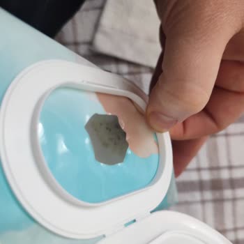 Islak Mendilde Küf Problemi: Bebek Hijyenine Tehdit