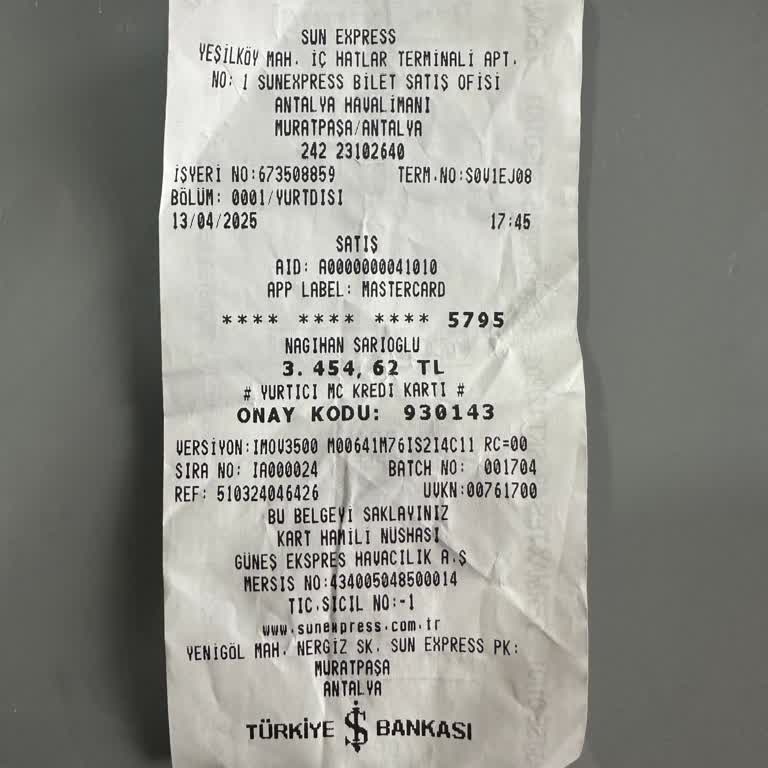 Haksız Ek Ücret Talebi Ve Mağduriyet