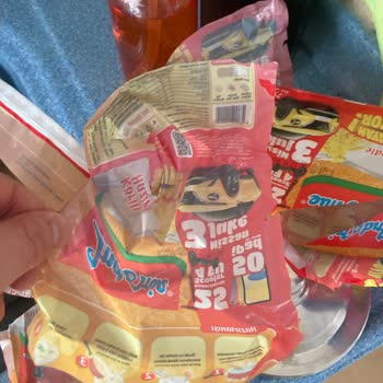 Çekiliş Şifreleri Eksik Ürün Paketi Sorunu