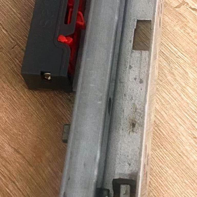 Bas-Çek Mekanizması Plastik Parça Sorunu