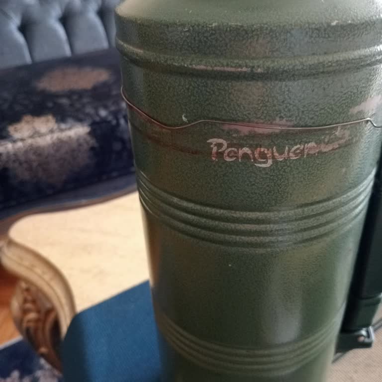 Penguen Termosun Kırık Kulp Sorunu Ve Yetersiz Teknik Destek