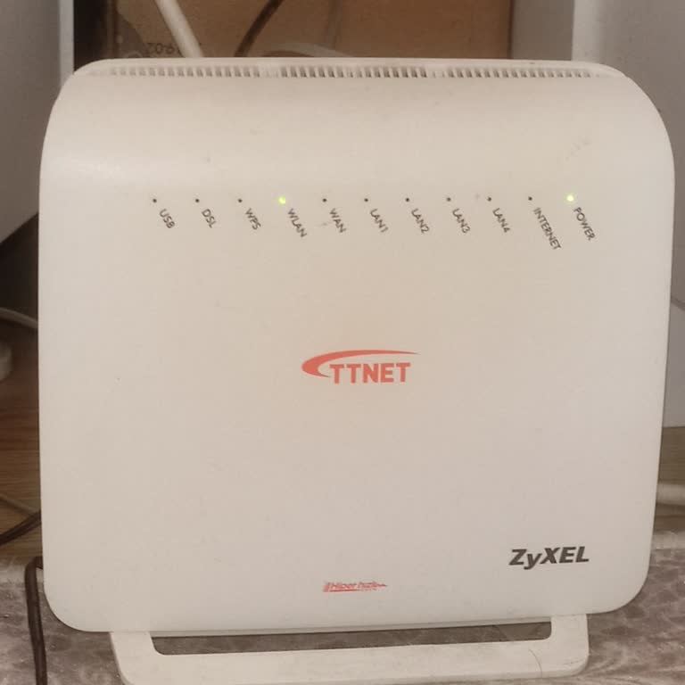 Bir Haftadır İnternet Yok, Çözüm Yok!