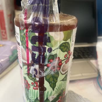 Açık Kapağıyla Saç Maskesi Kargo Kabusu