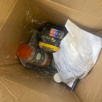 Açık Kapağıyla Saç Maskesi Kargo Kabusu