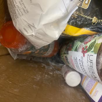 Açık Kapağıyla Saç Maskesi Kargo Kabusu