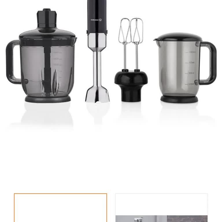 Blender Çırpıcı Uçları Çalışmıyor Ve Garanti Kapsamında Yardım Bekliyorum