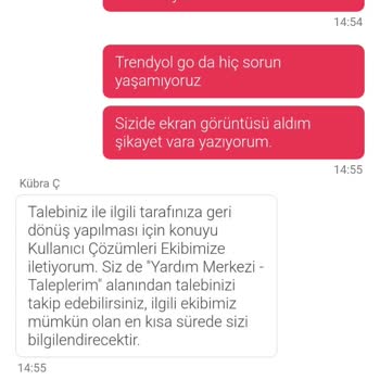 Yemek Sepeti'nde Beklentilerin Altında Kalan Sipariş Deneyimi