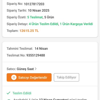 Aras Kargo'da Teslimat Sorunu: Bekleyen Sipariş Ve İletişim Eksikliği