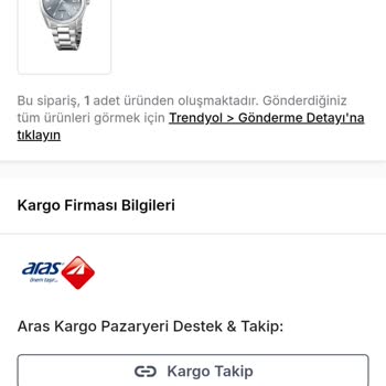 Aras Kargo'da Teslimat Sorunu: Bekleyen Sipariş Ve İletişim Eksikliği