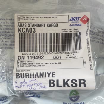 Yanlış Ürün Ve Geciken Teslimat Sorunu