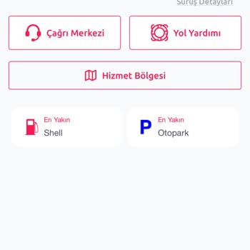 Araç Kiralama Hizmetinde Teknik Sorun Ve Müşteri Hizmetlerine Ulaşamama