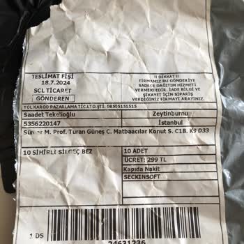 Yanıltıcı Ürün Gönderimi Ve Müşteri Koruması Eksikliği