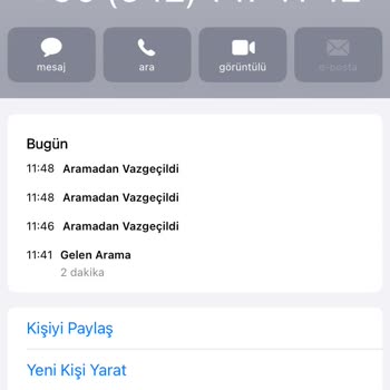 Yanıltıcı Telefon Görüşmesi Ve Mağduriyet Talebi