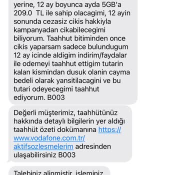 Yanıltıcı Telefon Görüşmesi Ve Mağduriyet Talebi