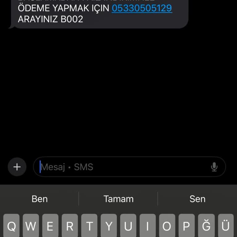 Yanlış Kişiye Gönderilen İcra Tehdidi Ve Kişisel Veri İhlali
