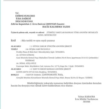 VakıfBank'ta Bloke Kaldırma Sorunu