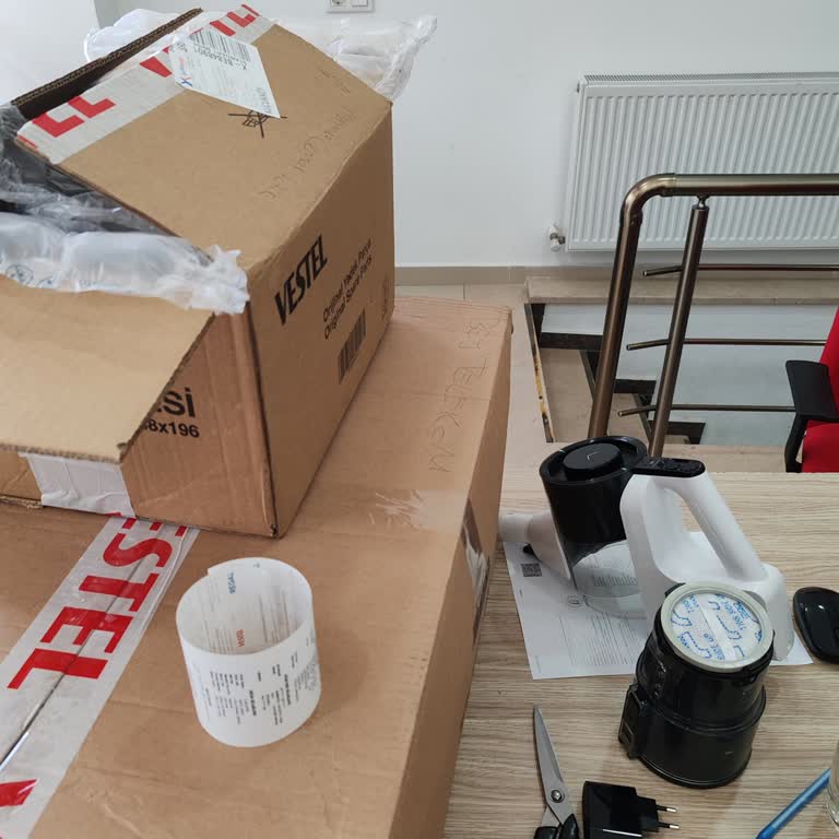 Vestel Servisinde Yanlış Ürün Şoku