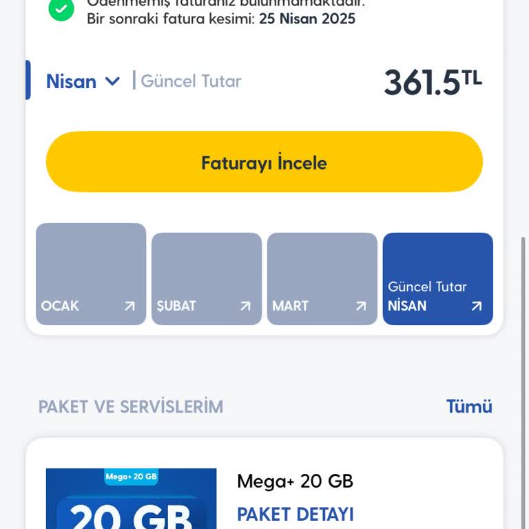 Turkcell Fatura Artışına Tepki