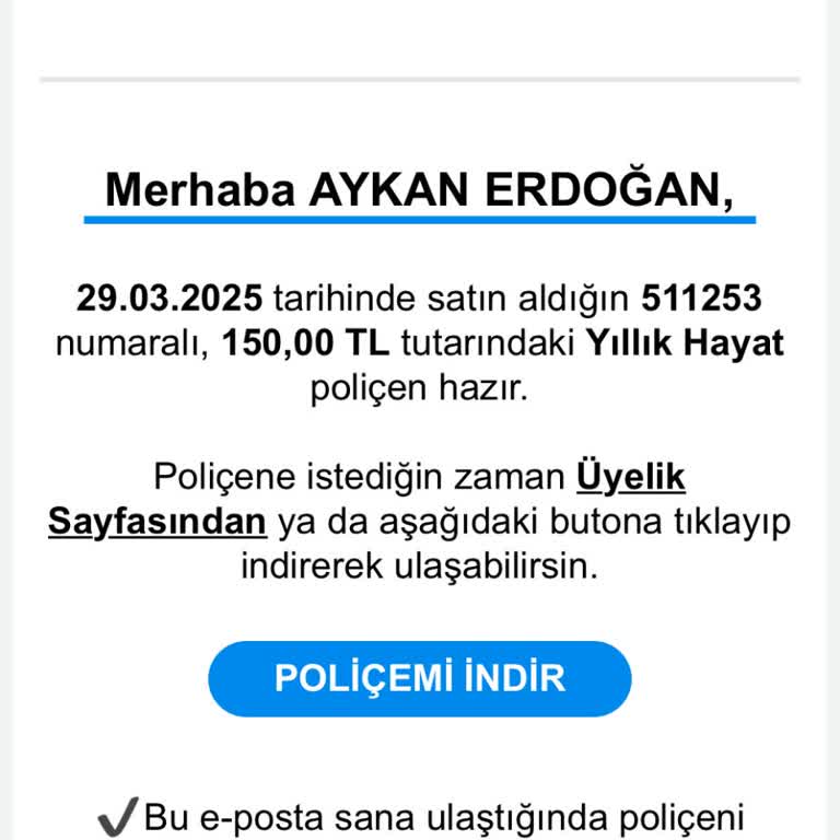 İzinsiz Hayat Sigortası Ve İade Sorunu