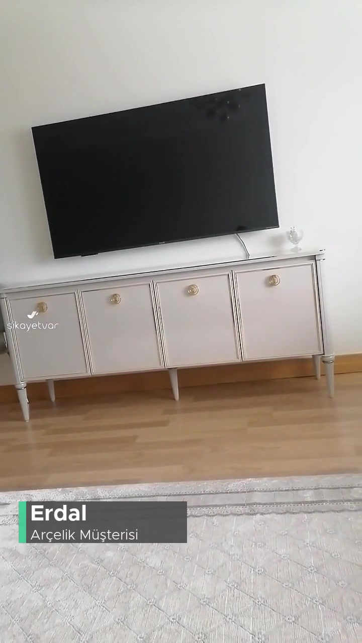 Arçelik Televizyon Ekran Ve Kanal Geçiş Yapılamaması Mağduriyeti videonun kapak resmi