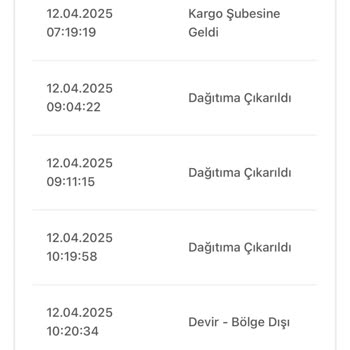 A101 Kargom Nerede? Müşteri Hizmetlerine Ulaşamıyorum!