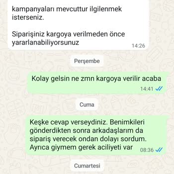 Kargom Gelmedi, Param İade Edilmedi: Müşteri Hizmetleri Sessiz